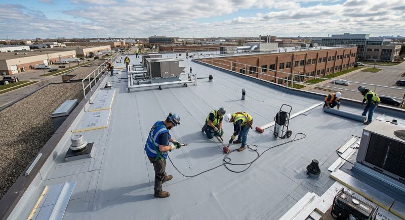 Roofing Service in Epping, NH