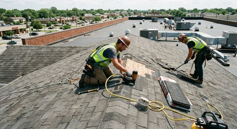 Roofing Service in Epping, NH