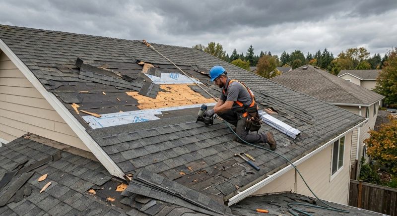 Roofing Service in Epping, NH