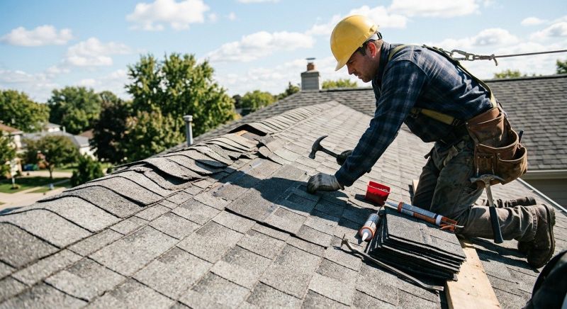 Roofing Service in Epping, NH