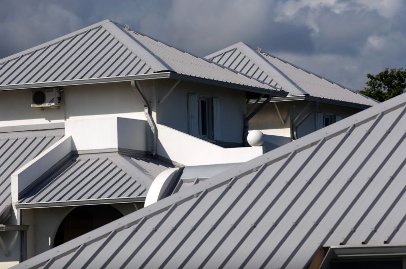 Aluminum Roof Installation in Litchfield, NH