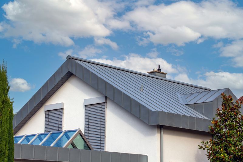 Aluminum Roof Installation in Methuen, MA