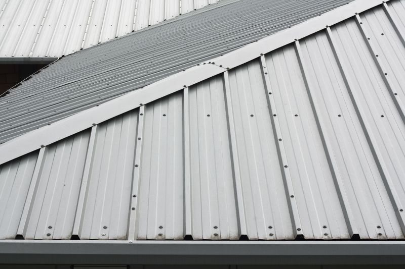 Aluminum Roof Installation in Rockingham County, NH
