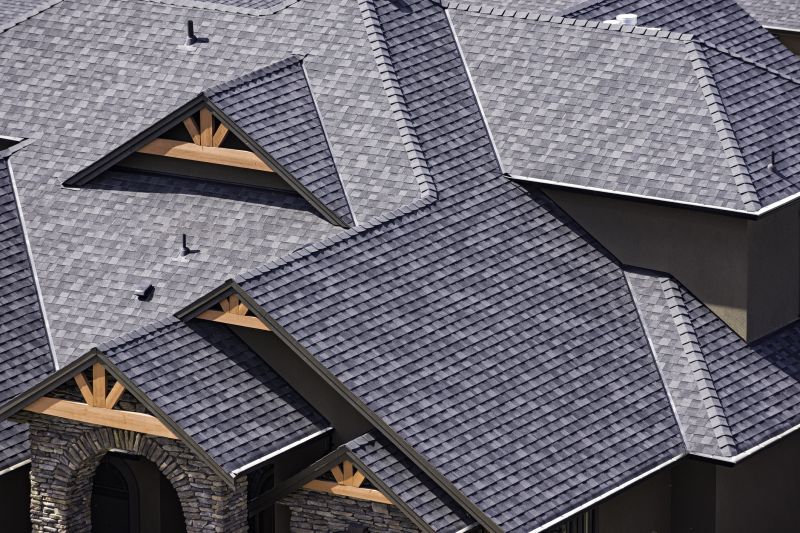 Asphalt Roof Replacement in Bow, NH