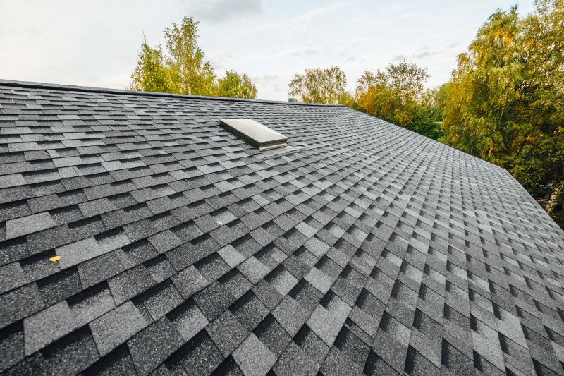 Asphalt Roof Replacement in Exeter, NH