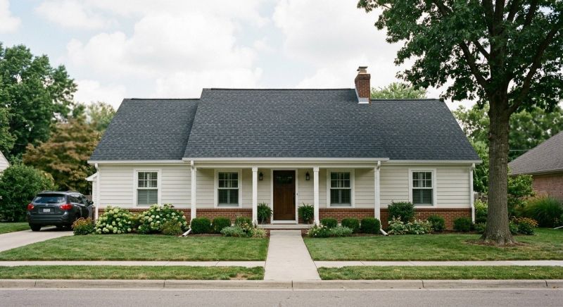 Asphalt Roof Replacement in Seabrook, NH