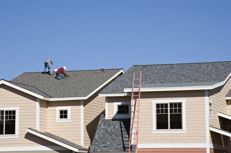 Asphalt Shingle Roof Installation in Epping, NH