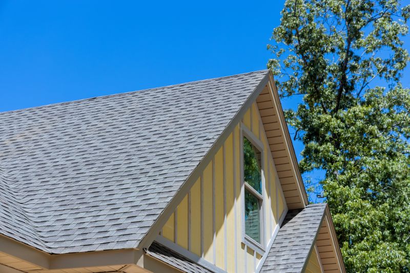 Asphalt Shingle Roof Installation in Epping, NH