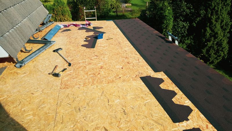 Asphalt Shingles Installation in Durham, NH