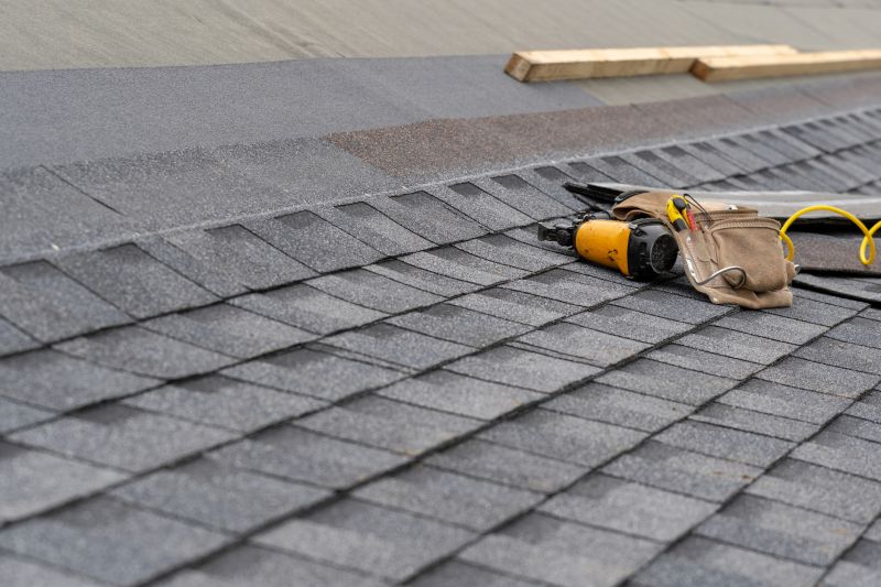 Asphalt Shingles Installation in Durham, NH