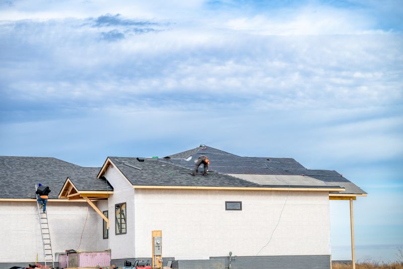 Asphalt Shingles Installation in Hampton, NH