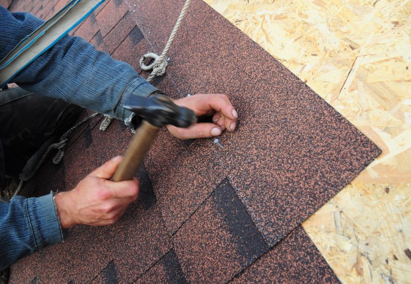Asphalt Shingles Installation in Litchfield, NH