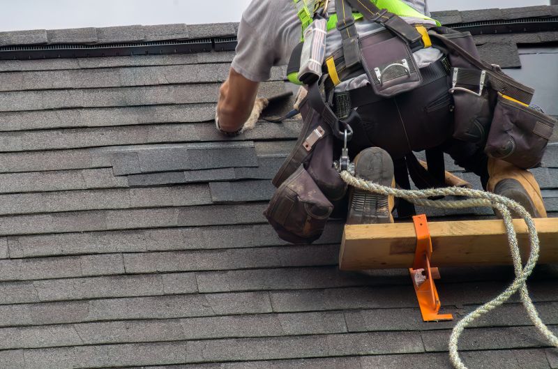 Asphalt Shingles Installation in Northwood, NH