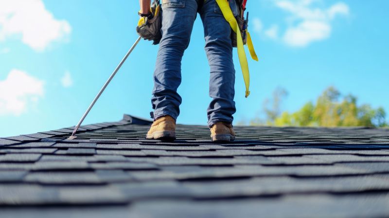 Asphalt Shingles Installation in Plaistow, NH