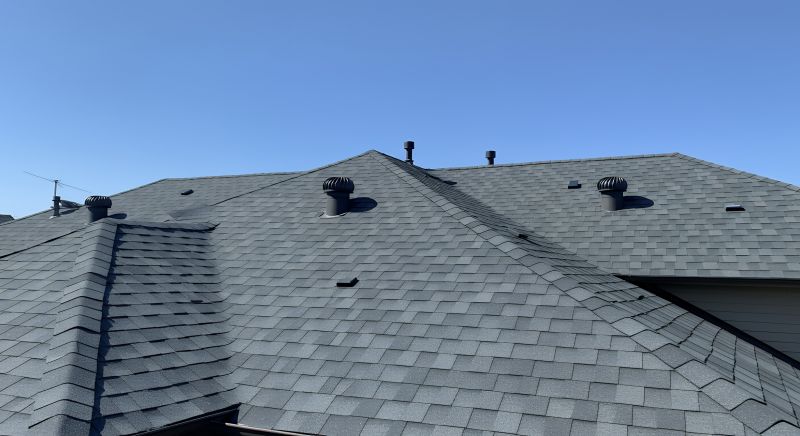 Asphalt Shingles Installation in Seabrook, NH