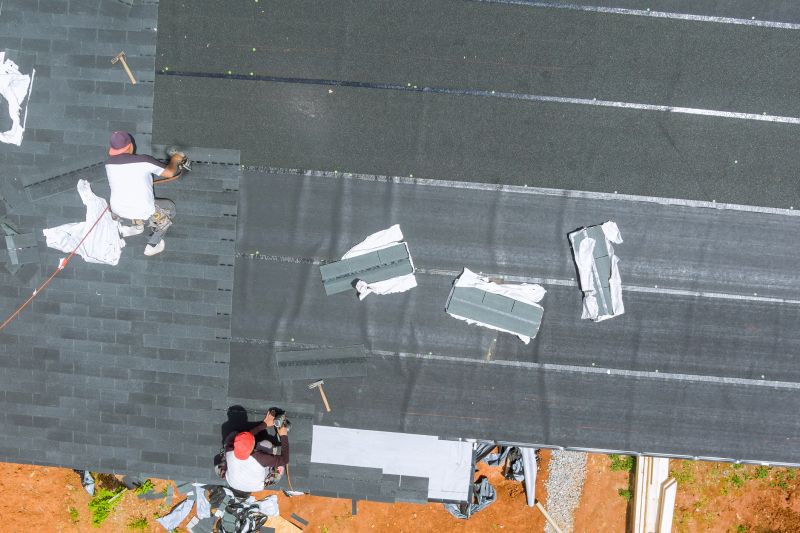 Asphalt Shingles Installation in Strafford, NH
