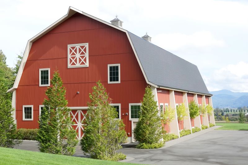 Barn Roof Installation in Epping, NH