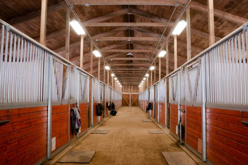 Barn Roof Installation in Epping, NH