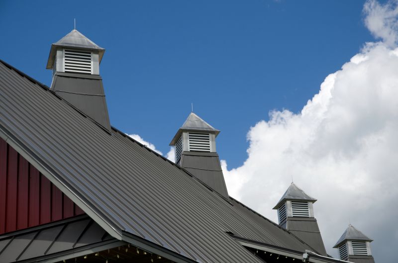 Barn Roof Replacement in Berwick, ME