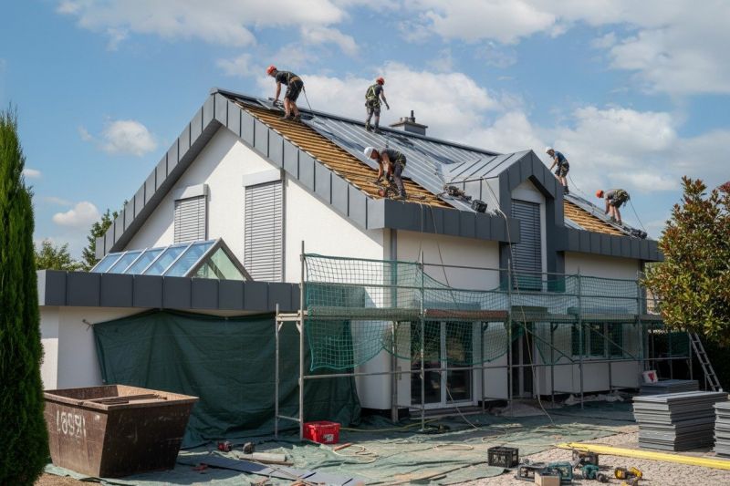 Barn Roof Replacement in Rowley, MA