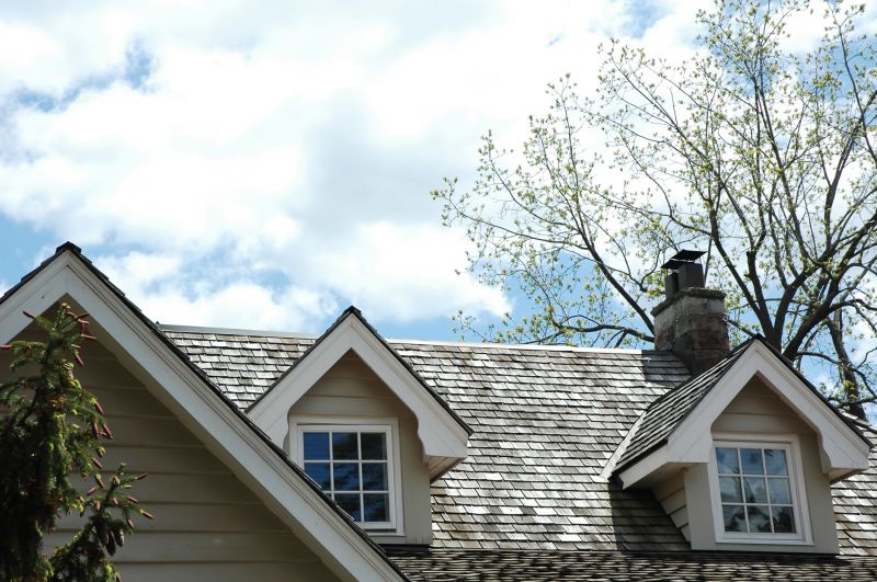 Cedar Roof Installation in Lawrence, MA