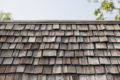 Cedar Roof Replacement in Lawrence, MA