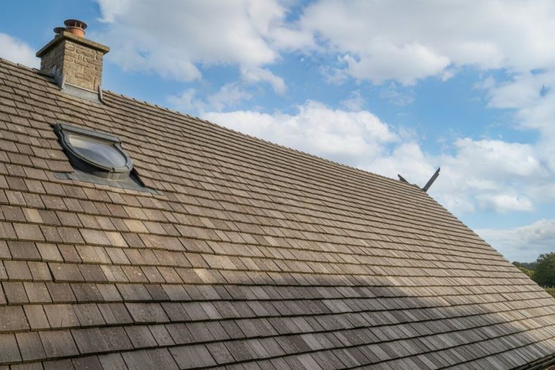 Cedar Roof Replacement in Portsmouth, NH