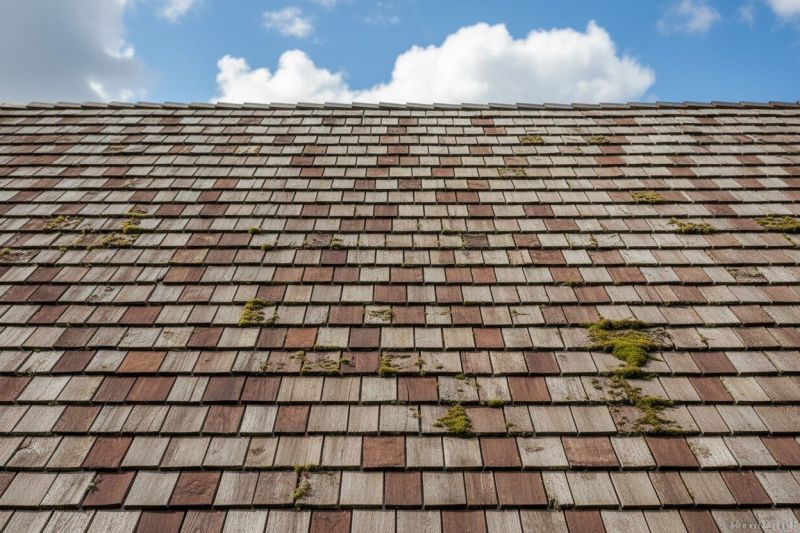 Cedar Roof Replacement in Rochester, NH