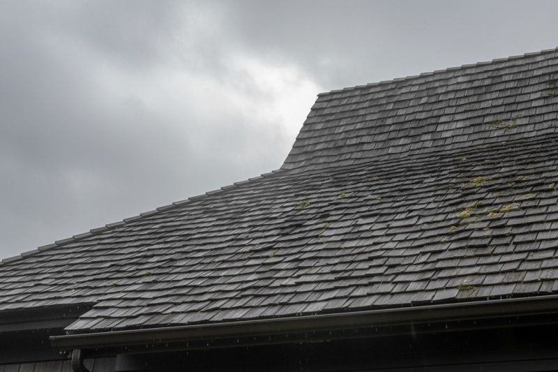 Cedar Roof Replacement in Seabrook, NH