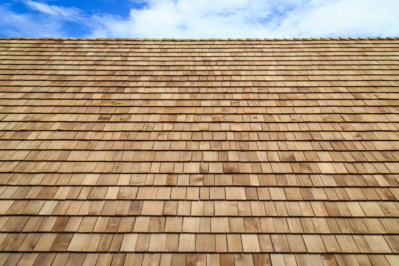 Cedar Shake Roof Construction in South Berwick, ME