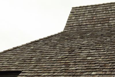 Cedar Shake Roof Replacement in Epping, NH