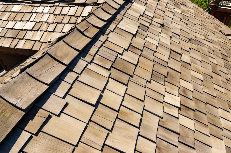 Cedar Shingles Replacement in Barrington, NH