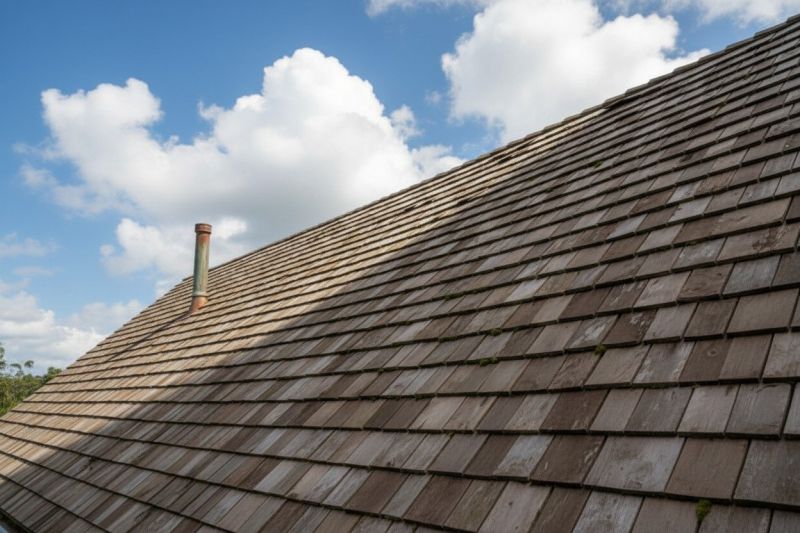 Cedar Shingles Replacement in Hooksett, NH