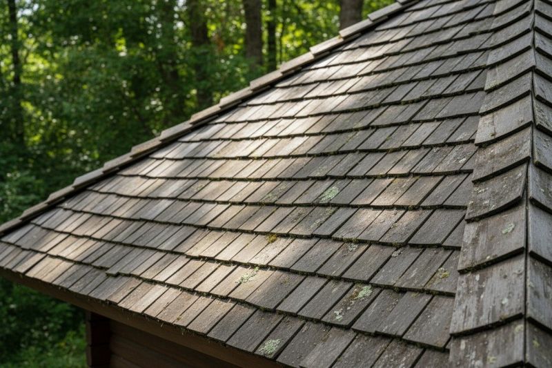 Cedar Shingles Replacement in Stratham, NH