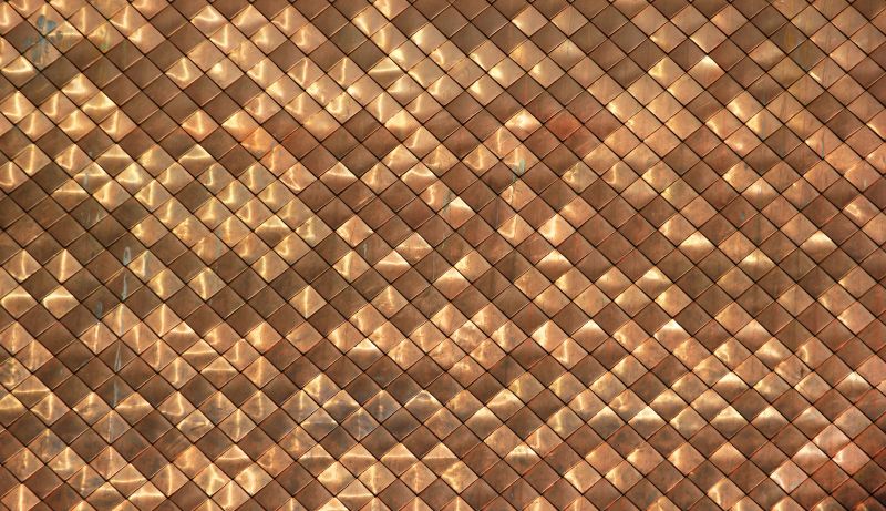 Copper Roof Installation in Epping, NH