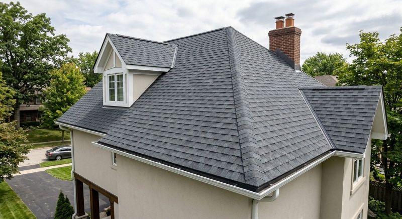 Dormer Roof Installation in Epping, NH