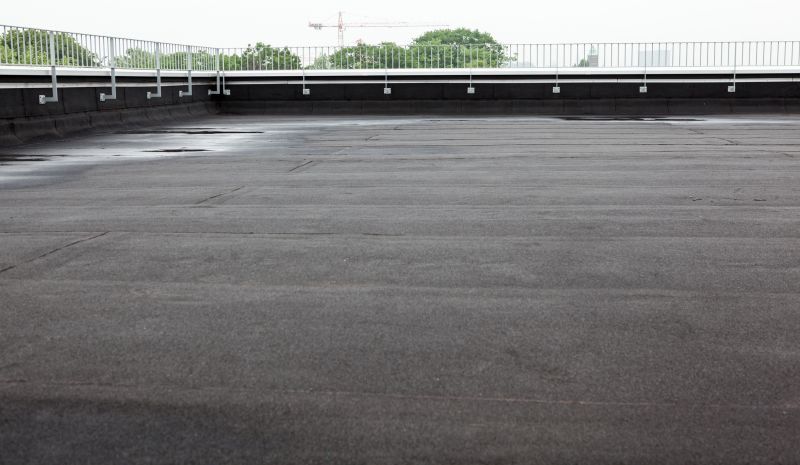 Flat Roof Construction in Epping, NH