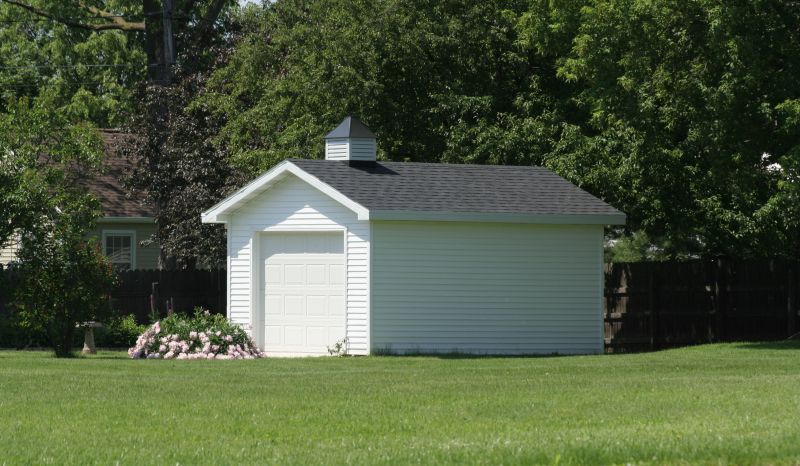 Garage Roof Installation in Epping, NH