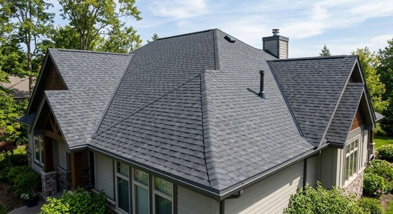 House Roof Installation in Center Barnstead, NH