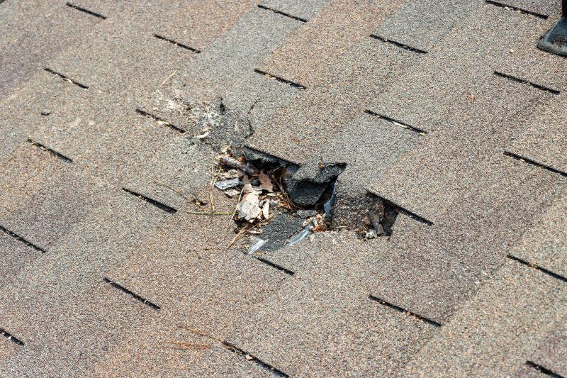 Leaky Roof Replacement in Epping, NH