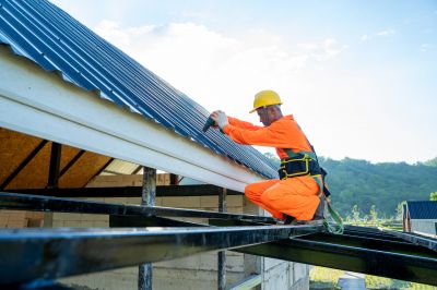 Metal Roof Installation in Northwood, NH