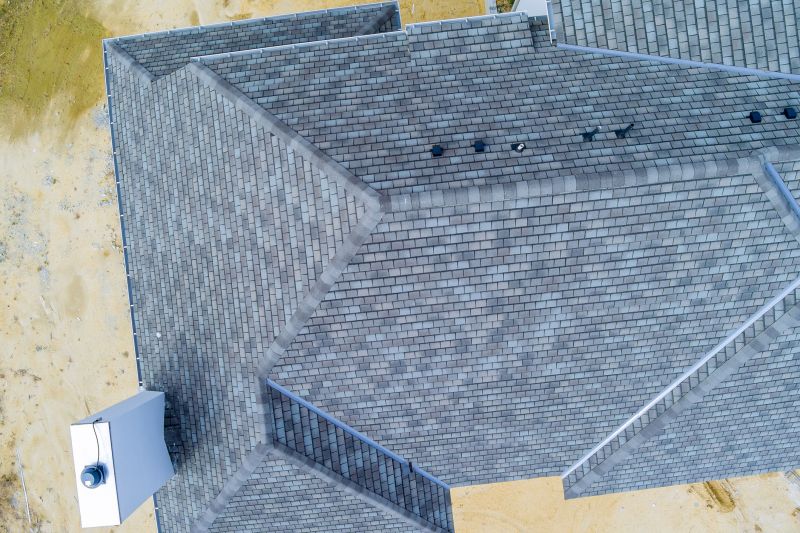 New Roof Installation in Epping, NH