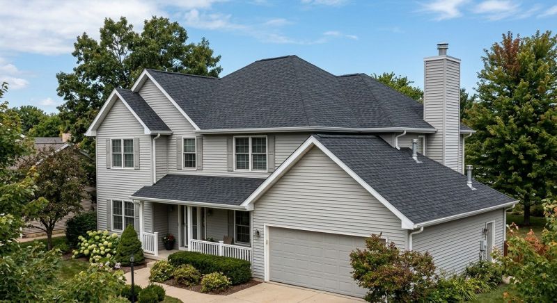 Residential Roof Replacement in Methuen, MA