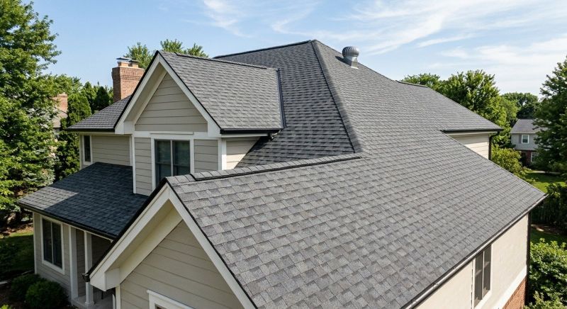 Residential Roof Replacement in Newbury, MA