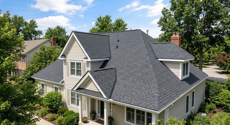 Residential Roof Replacement in Salisbury, MA