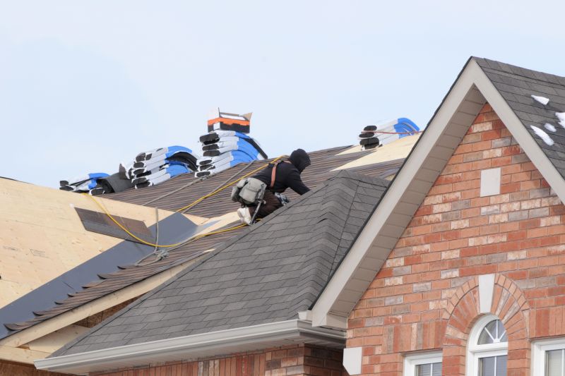 Roof Construction in Auburn, NH