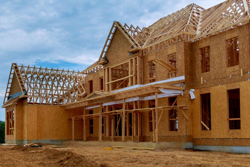 Roof Construction in Dover, NH