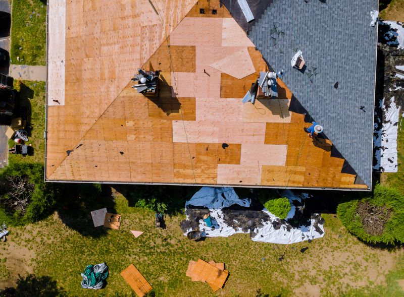 Roof Construction in Durham, NH
