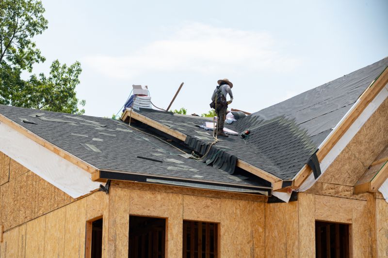 Roof Construction in Epping, NH