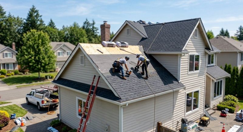 Roof Construction in Epping, NH